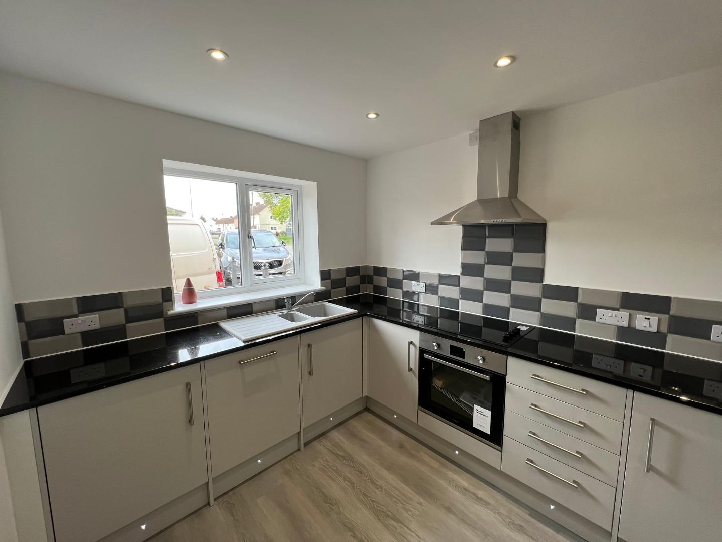 Manor Road, Earls Barton O'Riordan Bond